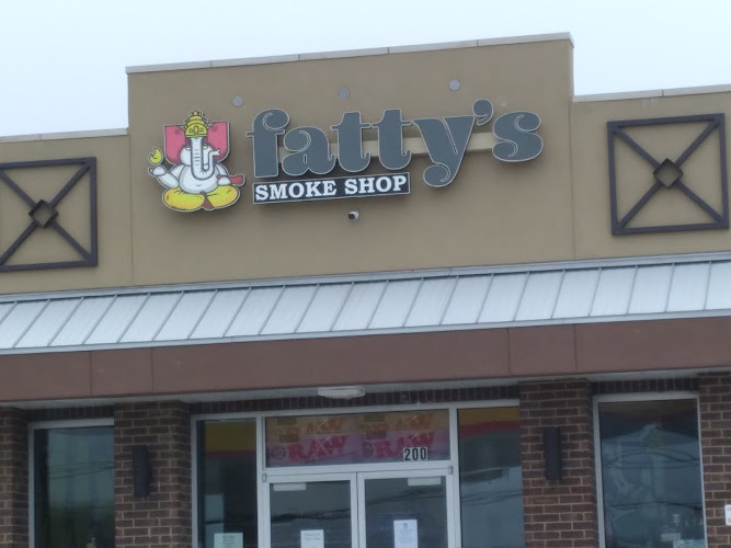 Fatty's Smoke/Hemp Shop in Bryan