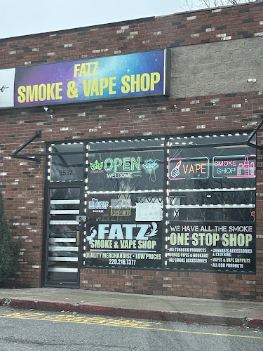 Fatz Smoke and Vapes in Reynoldsburg