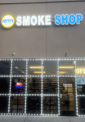 Fetti's Smoke Shop in Greensboro