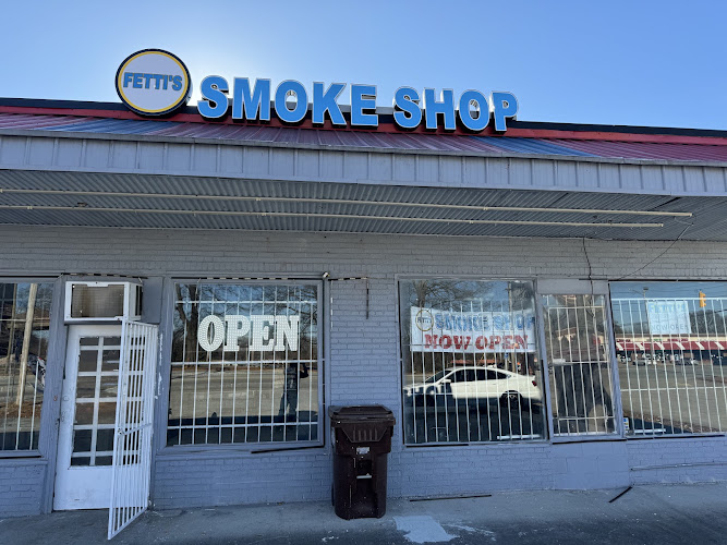 Fetti’s Smoke Shop in High Point