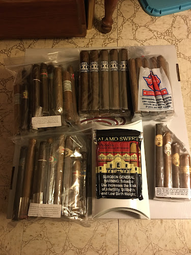 Finck Cigar Company in San Antonio