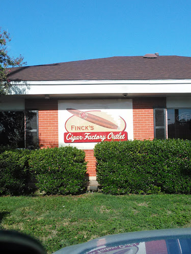 Finck Cigars in San Antonio