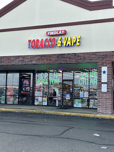 Findlay Tobacco and Vape Shop in Findlay
