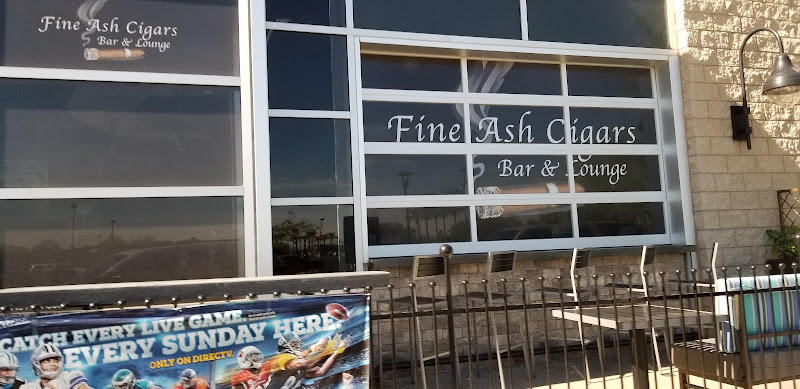 Fine Ash Cigars Bar & Lounge in Glendale