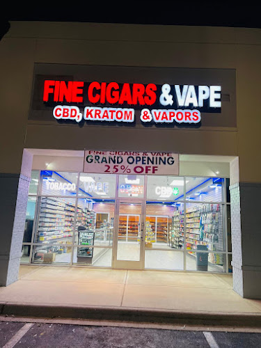 Fine Cigars & Vape in Charlotte