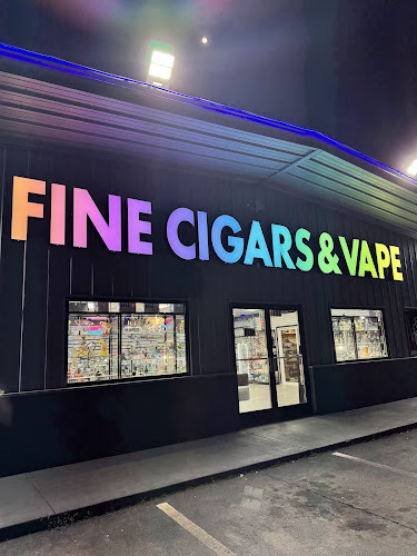 Fine Cigars &Vape in Denver