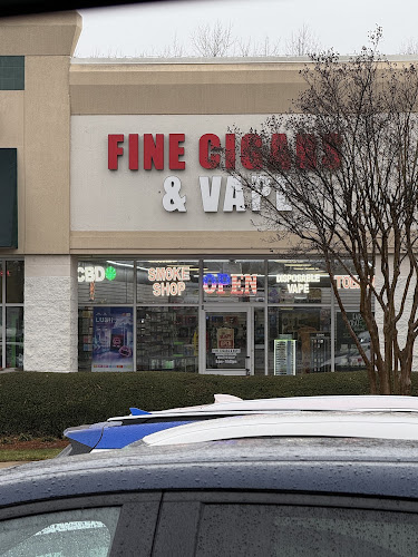 Fine cigars & Vape in Matthews