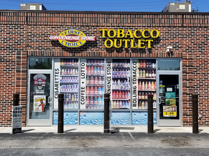 First Choice Convenience Tobacco Outlet in Harrisburg
