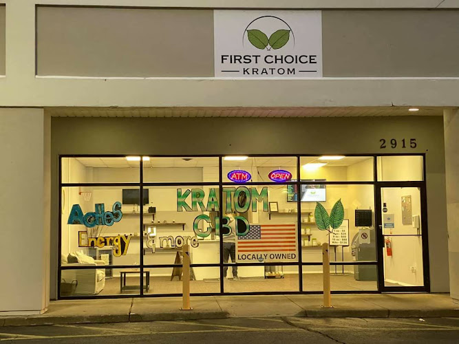First Choice Kratom in Dayton