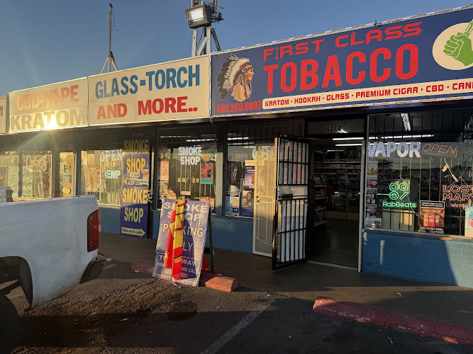 First class tobacco in Phoenix