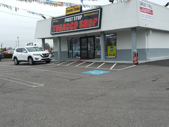 First Stop Tobacco in Levittown