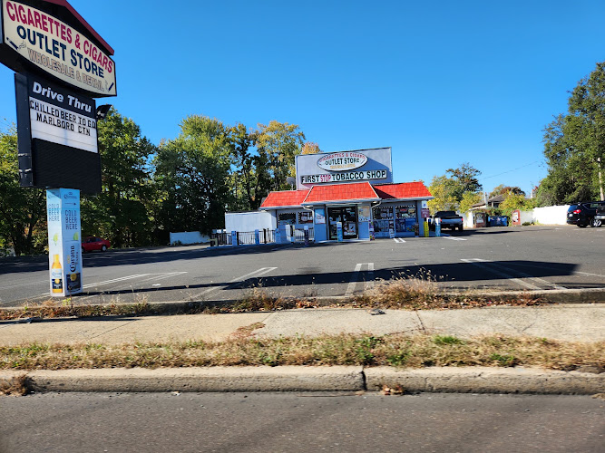 First Stop Tobacco Shop in Eddington