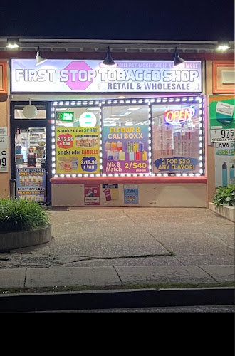 FIRST STOP VAPE SHOP & TOBACCO SHOP in Morrisville