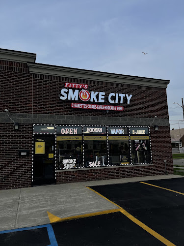 Fitty’s Smoke City in Dearborn