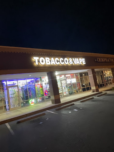 Five stars tobacco and Vape in Indian Trail