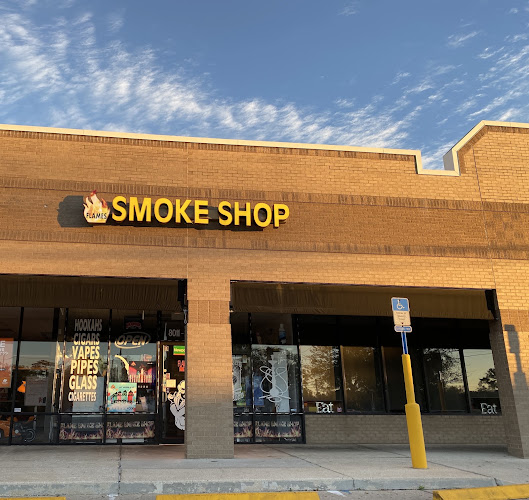 Flames Smoke Shop in Jacksonville