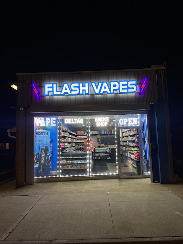Flash Vapes in Alliance