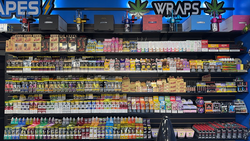 Flash Vapes in Ashland