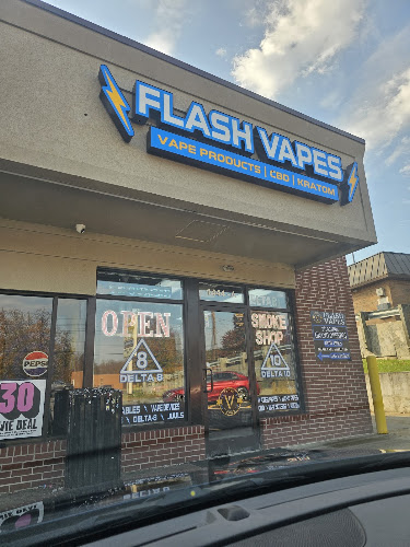 Flash Vapes in Kent