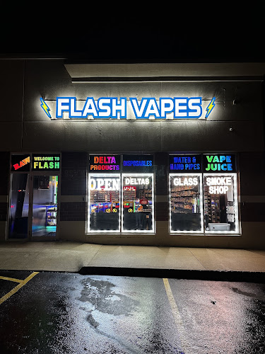 Flash Vapes in Kent