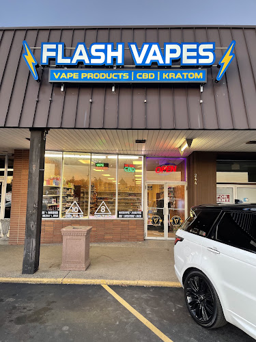 Flash Vapes in Massillon