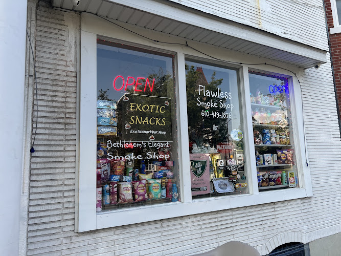Flawless Smoke Shop in Bethlehem