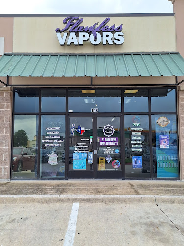 Flawless Vapors in Arlington
