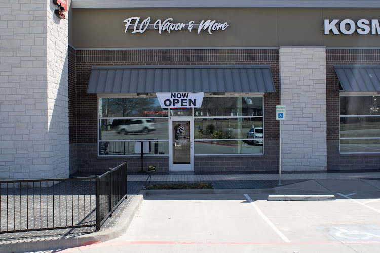 Flo Vapor and More in Frisco