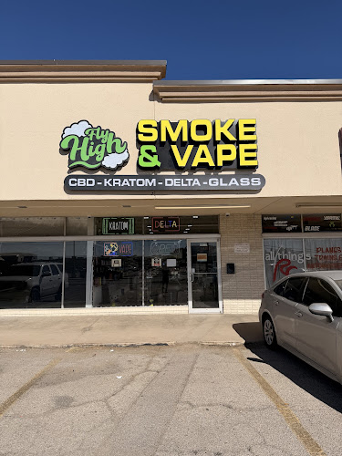 Fly High Smoke & Vape in Midland