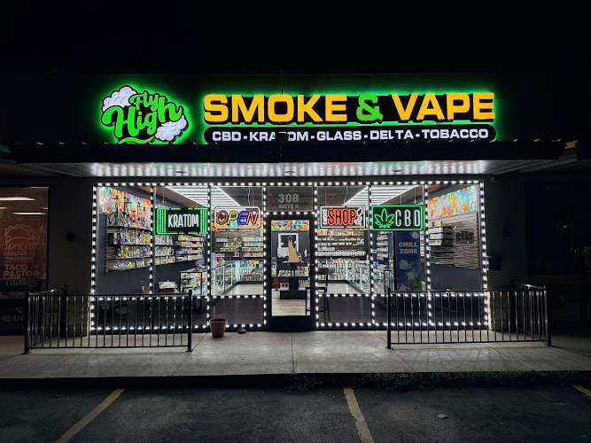 Fly High Smoke & Vape in Odessa