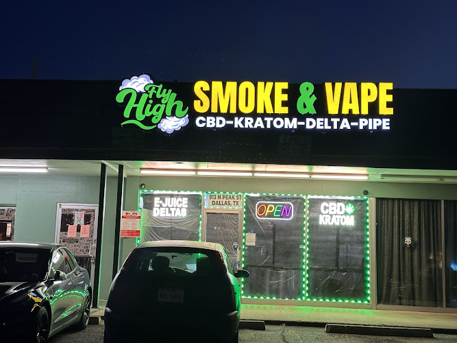 Fly High Smoke & Vape in Dallas