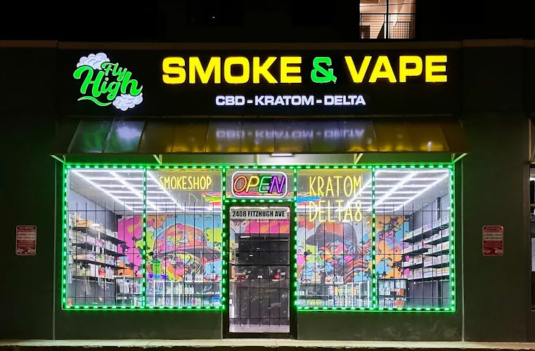 Fly High Smoke & Vape in Dallas