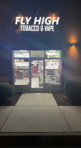 Fly High Tobacco and Vape in Cary