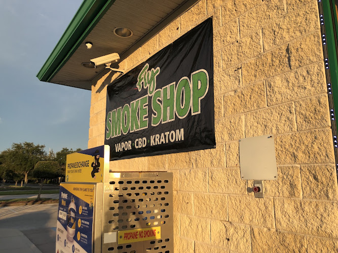 Fly Smoke Shop & CBD Express in Tampa