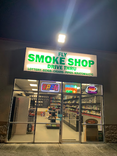 Fly Smoke shop in Pensacola