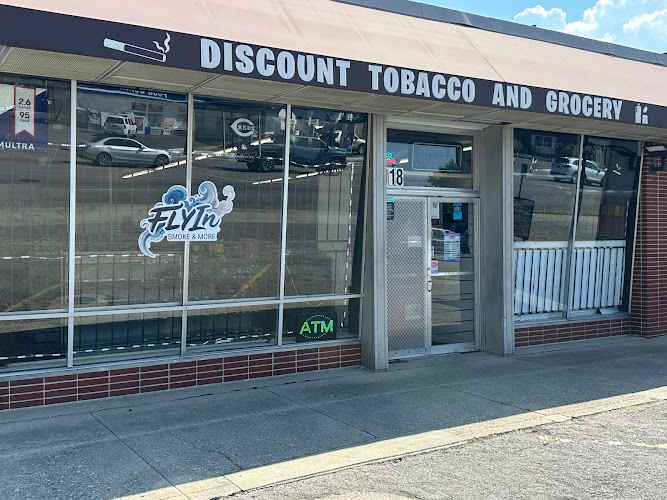 Flyin Smoke and More in Hamilton