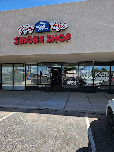 Flying High Smoke Shop in Yuma