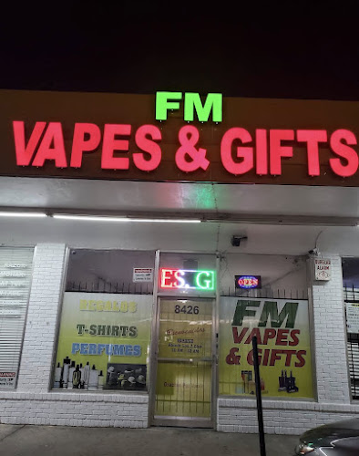 FM Vapes and Gifts in Dallas