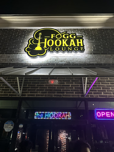 Fogg Hookah Lounge in McKinney