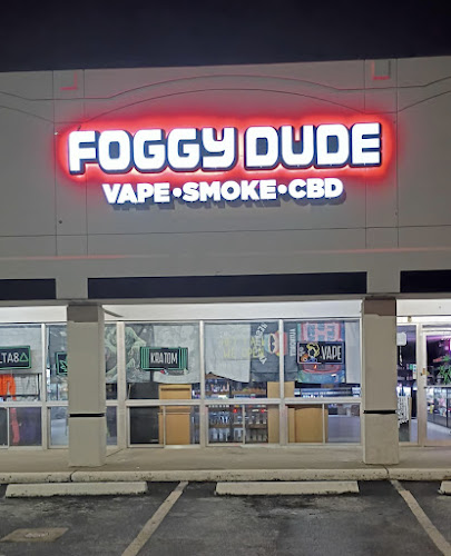 Foggy Dude Vape & Smoke Shop in Pasadena