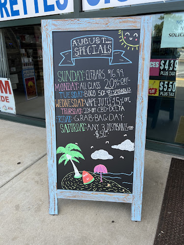 Foggy Zone Tobacco & Vape in Greensboro