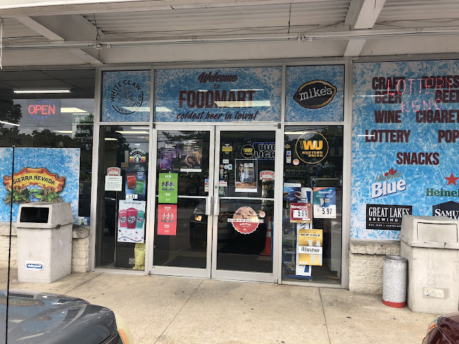 Food Mart and Smoke Shop in Blue Ash