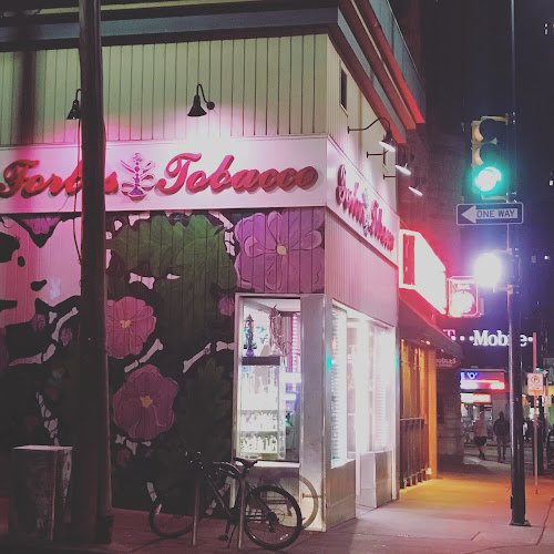 Forbes vape & tobacco in Pittsburgh