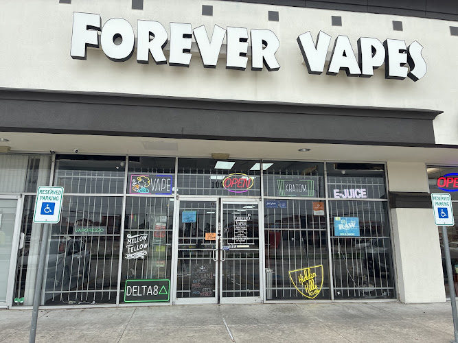 Forever Vapes Smoke Shop & Vape Shop in Spring