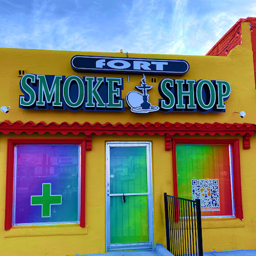 Fort Smoke Shop in El Paso