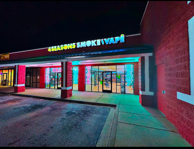 Four seasons smoke&vape in Cleveland