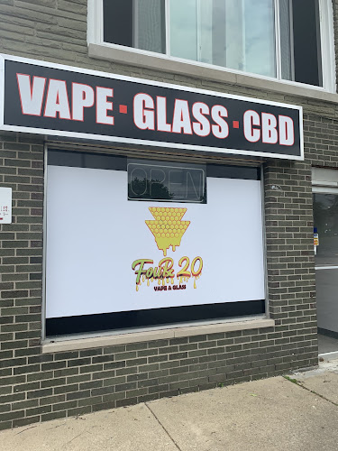 Four20 in North Versailles Township