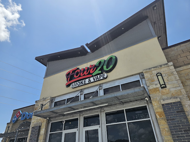 Four20 Smoke & Vape Shop in Round Rock