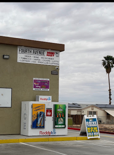 Fourth Ave Mini-Mart & Smokeshop in Yuma