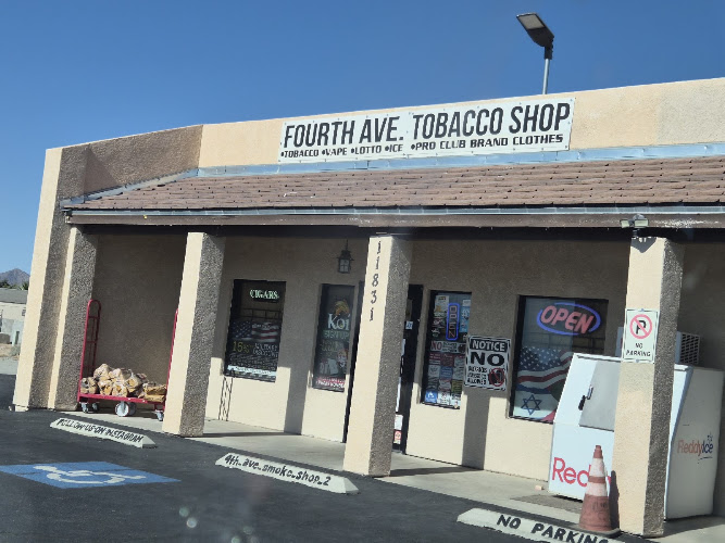 Fourth Ave. Smokeshop Yuma #2 in Yuma